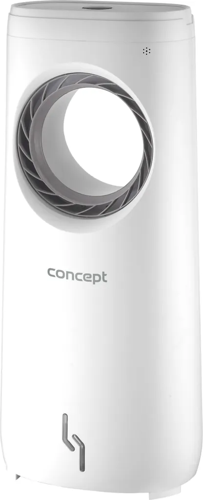 Ventilateur Tour Domestique Blanc Concept OV5220 pour Salon et Chambre