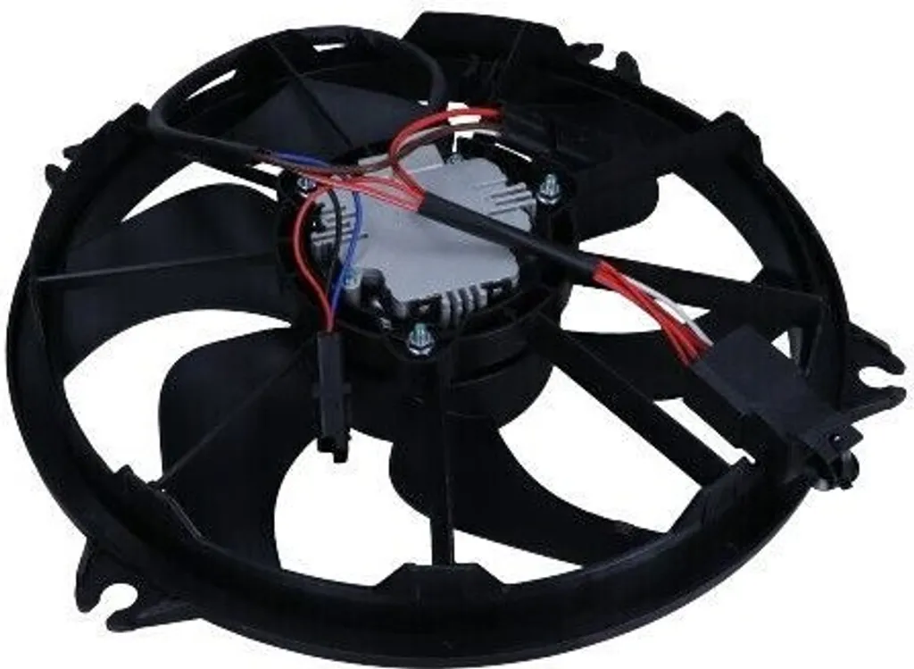 Ventilateur de radiateur contre la surchauffe moteur de C5 II et 407