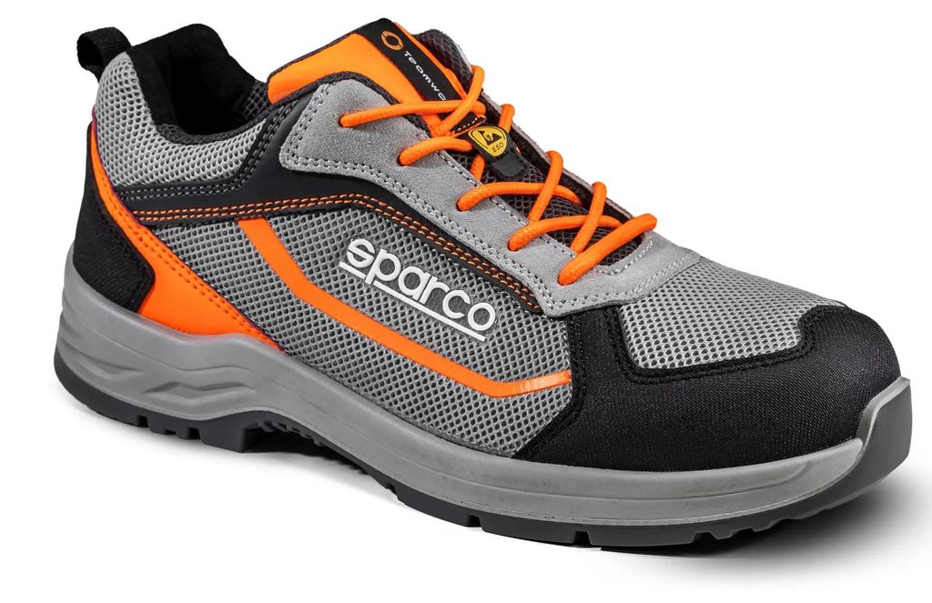 Sparco 07539GRAF Indy Pato ESD S1PS SR Chaussure de Image du produit 