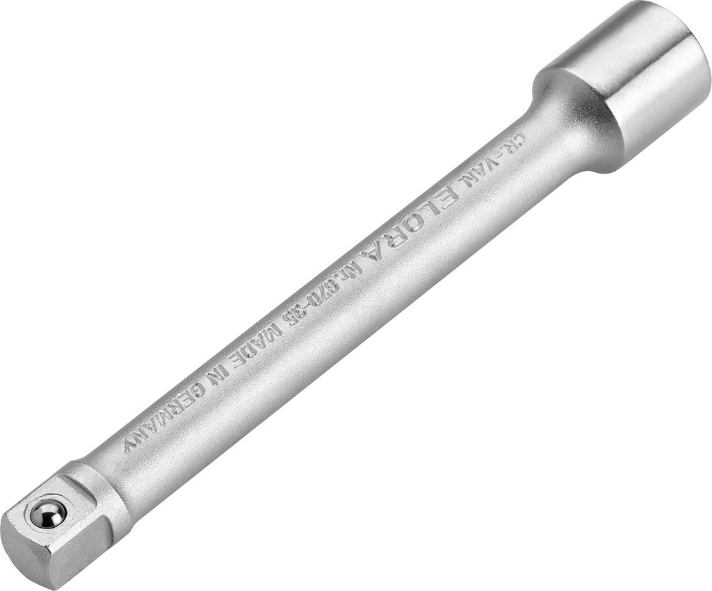 Elora Verlängerung 3/8", 125 mm, ELORA-870-35