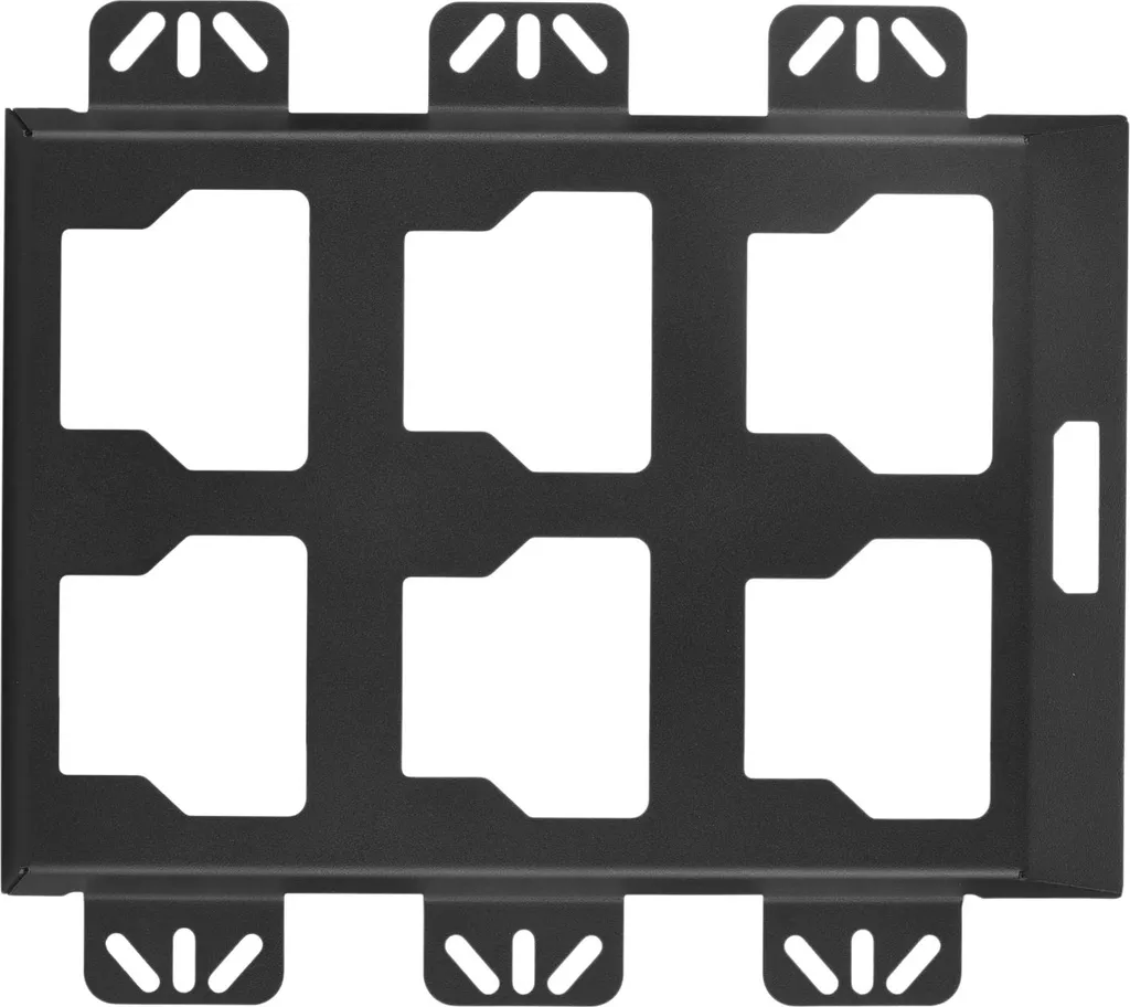 Système de rangement Packout demi-plaque murale pour utilitaire et atelier