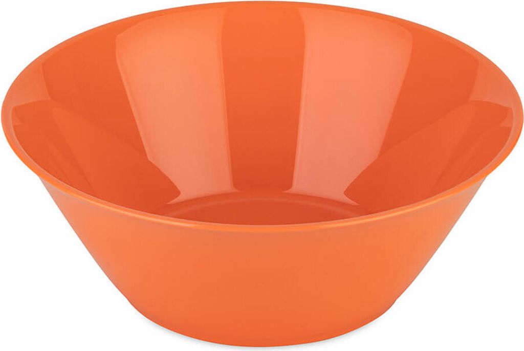 Koziol Schale Nora Bowl M, Schüssel, Kunststoff, Strong Coral, 700 ml, 8064725