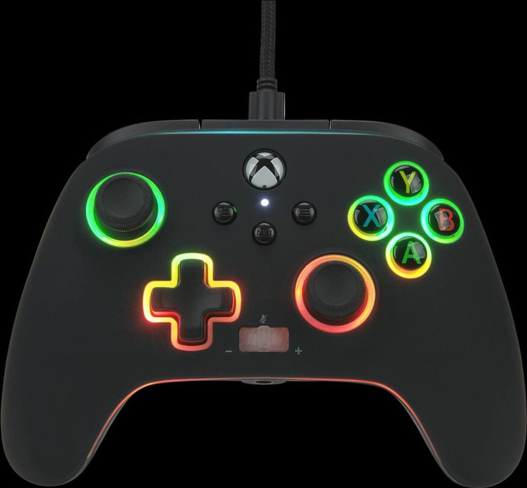 Xbox Enhanced Wired Controller Spectra Infinity - Xbox Produktbild 5