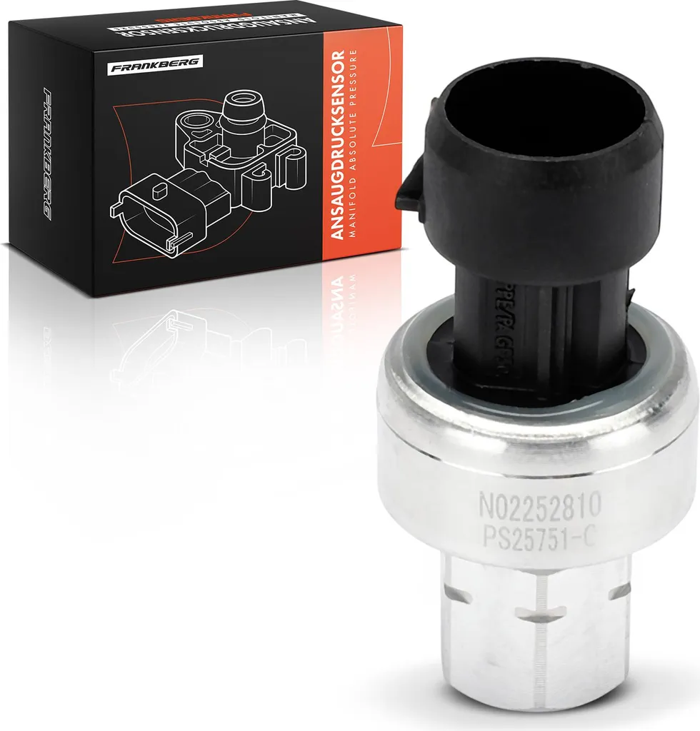 Frankberg Capteur Pressostat Climatisation pour Renault Laguna et Dacia