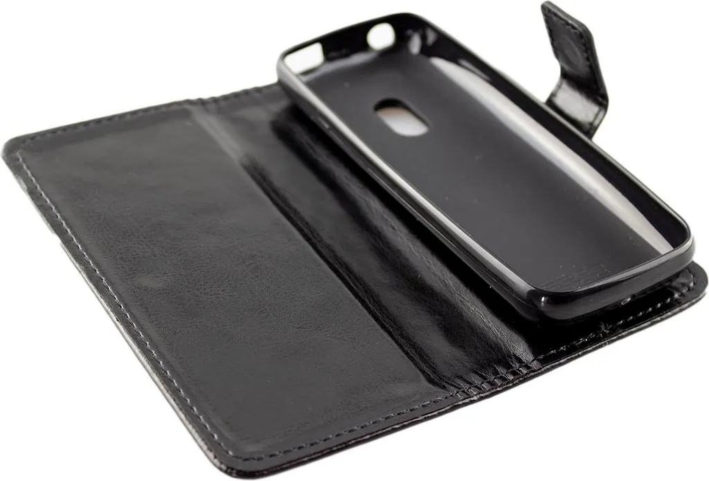 Cover Robusta Nokia 125 150 2020 - caseroxx Wallet Case Anti-Urto - 1