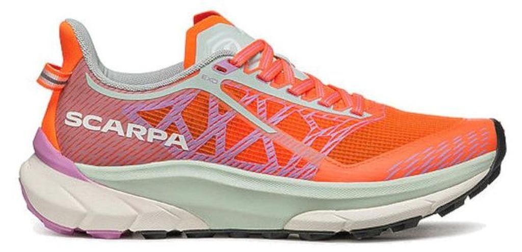 Scarpa Golden Gate 2 Wmn Trekkingschuh Orange in Gr. 39