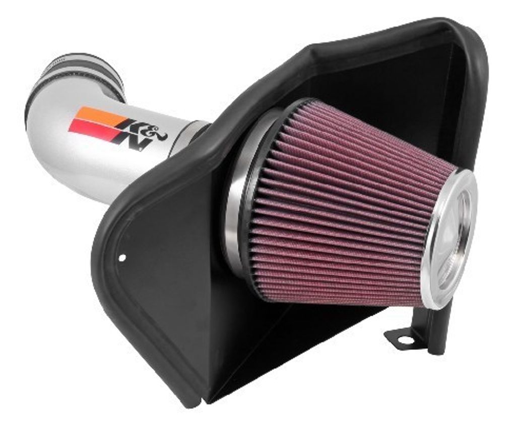 K&N 77-1567KS Sportluftfiltersystem für JEEP GRAND CHEROKEE Produktbild 
