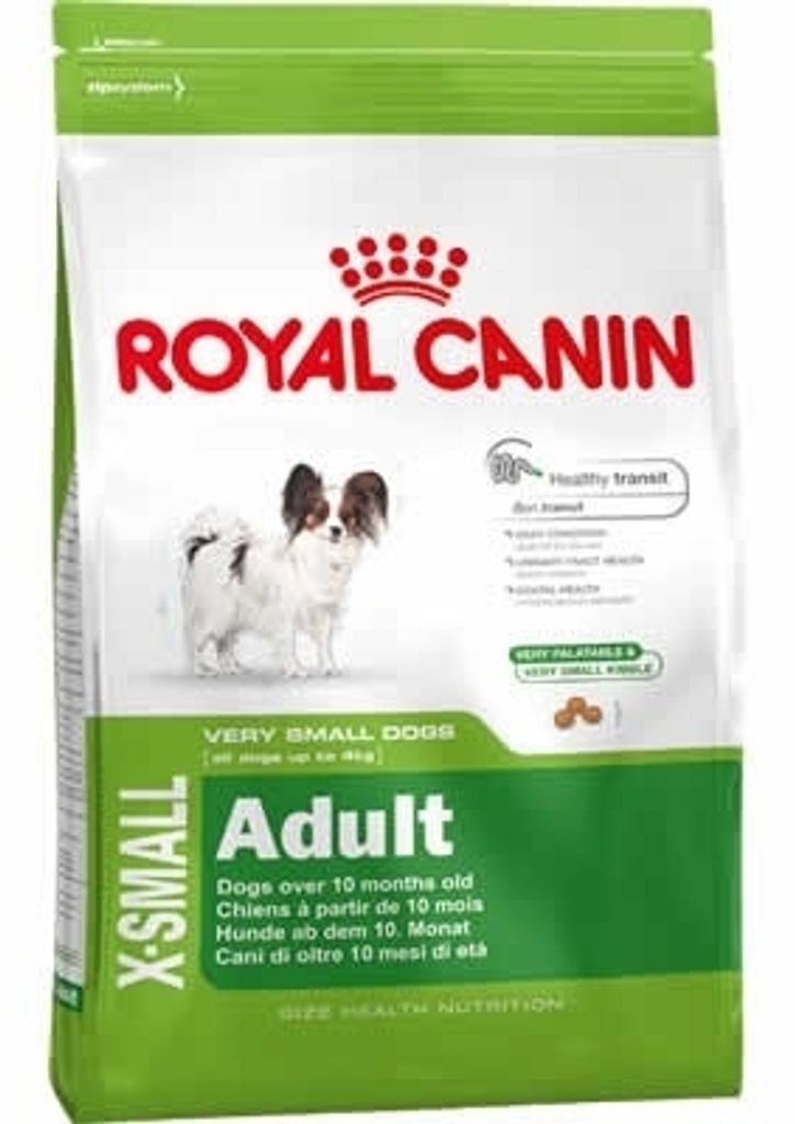Royal Canin Size X-Small Adult - 1,5 kg