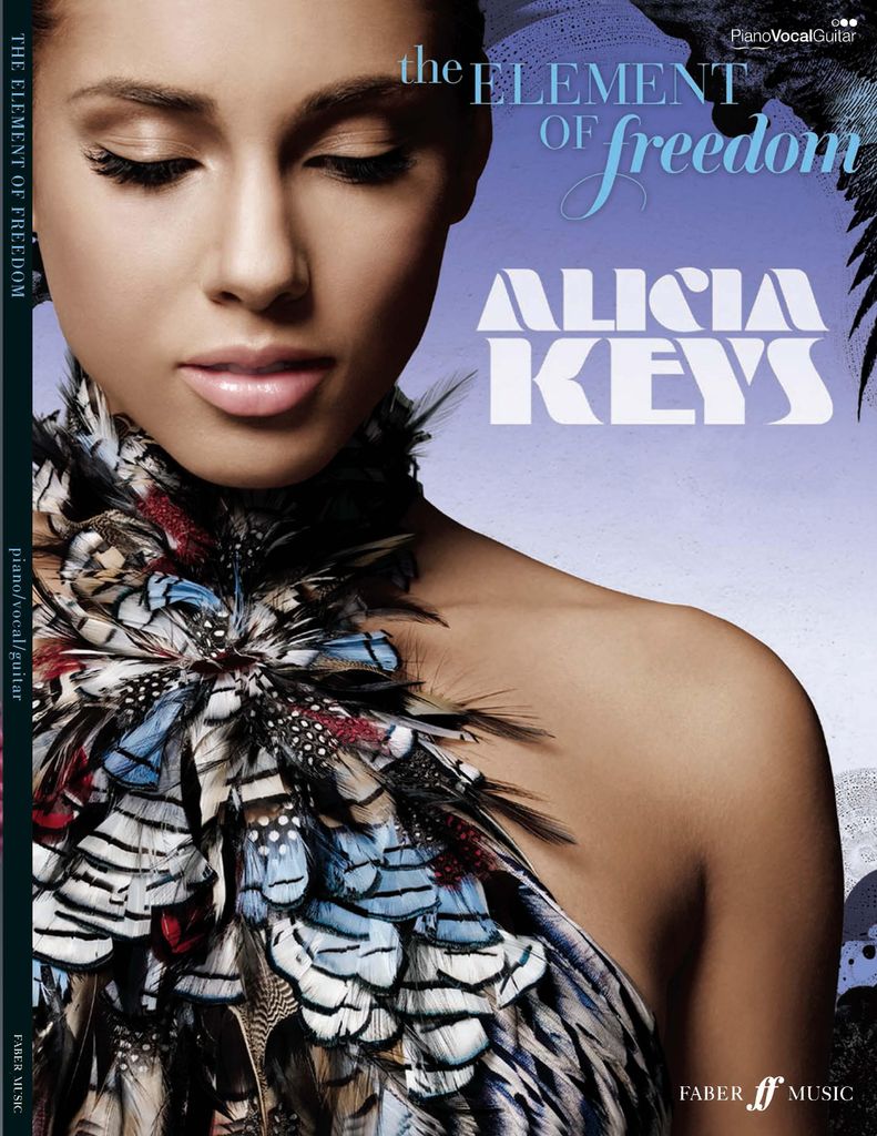 Faber- Alicia Keys - The Element of Freedom