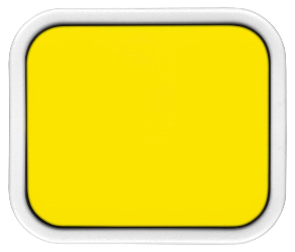 Gouachefarbe, Topf, zitronengelb, CARAN D'ACHE 1000.240 Produktbild 