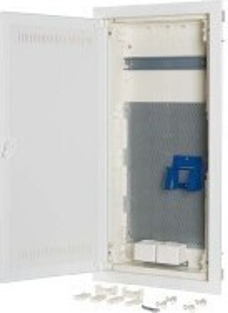 Hohlwand-Kleinverteiler 4-reihig WIFI KLV-48HWM-W-F Produktbild 