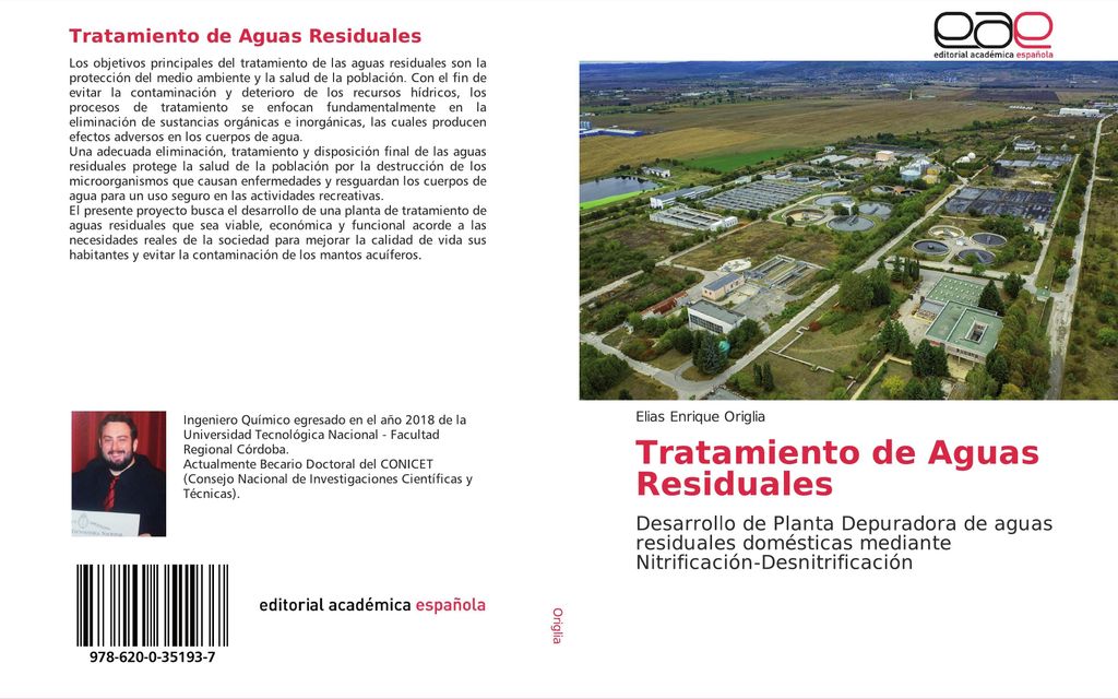 Tratamiento de Aguas Residuales