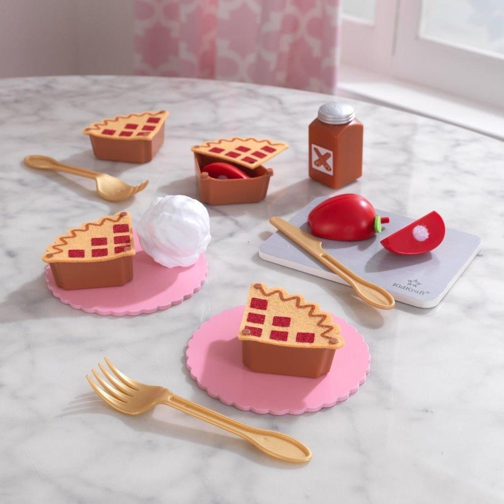 KIDKRAFT Create & Cookâ ¢ : Apfelkuchen