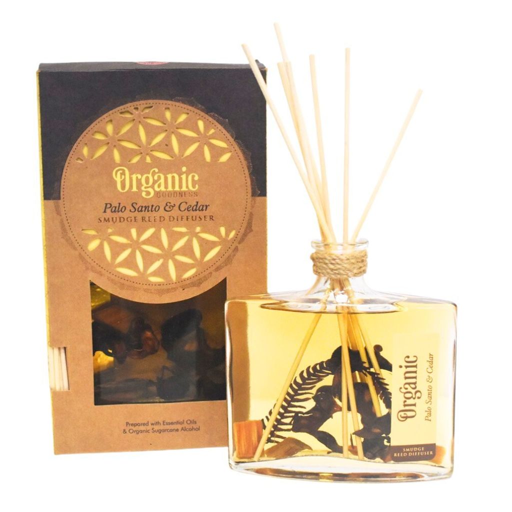 ARÔME Tyčinkový difuzér Organic Goodness 150 ML Palo Santo Obrázok produktu 