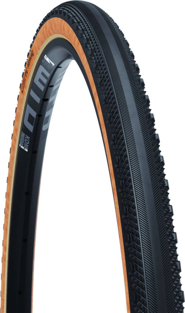 Cyklistické pneumatiky WTB Byway TCS 700c 34 mm čierne Obrázok produktu 