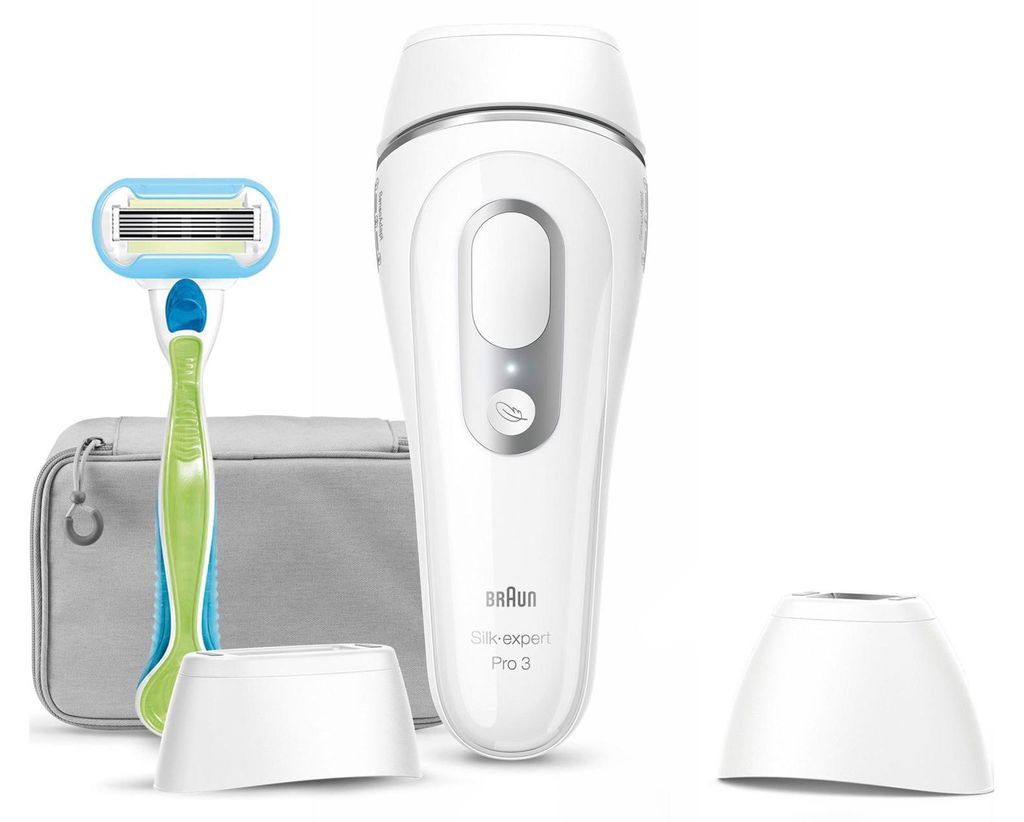 Braun Silk-expert Pro PL3122, Lichtimpulstechnologie (IPL), Produktbild 