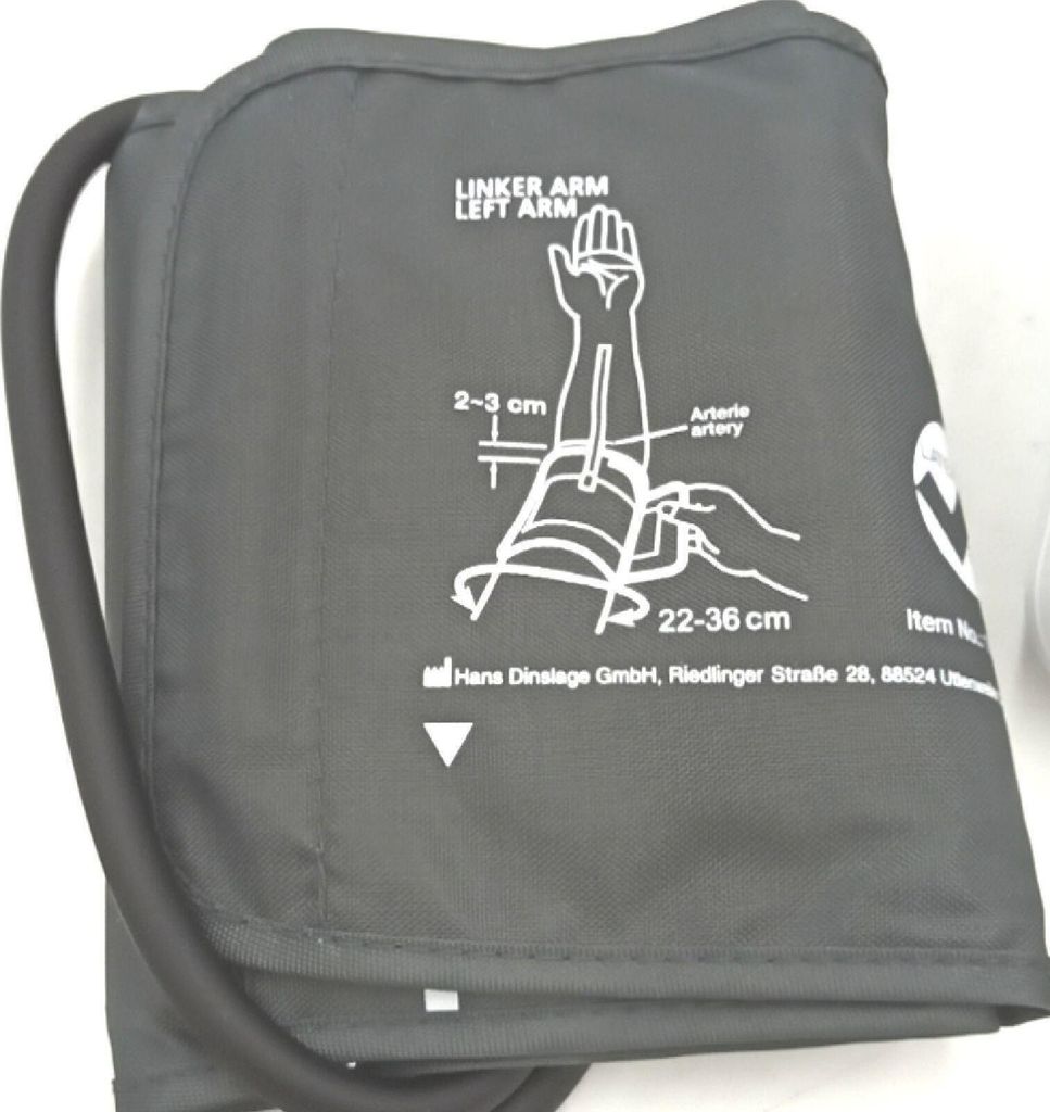 Sanitas SBM 21 Oberarm-Blutdruckmessgerät vollautomatische Produktbild 6
