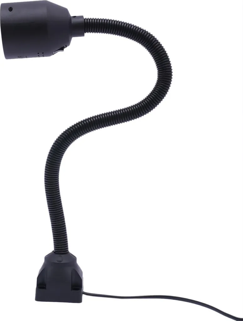 Éclairage pour fraiseuse et machine CNC avec bras flexible 500 lm
