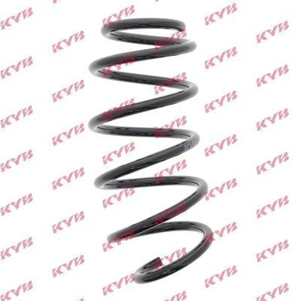 Ressort de Suspension Fiesta : KYB RH3507 pour Réparer votre Châssis