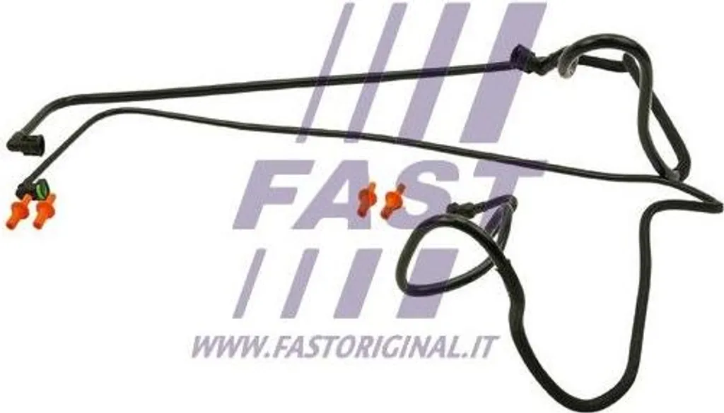 Stop aux fuites de gasoil : Tuyau carburant Transit FAST OE 1370773
