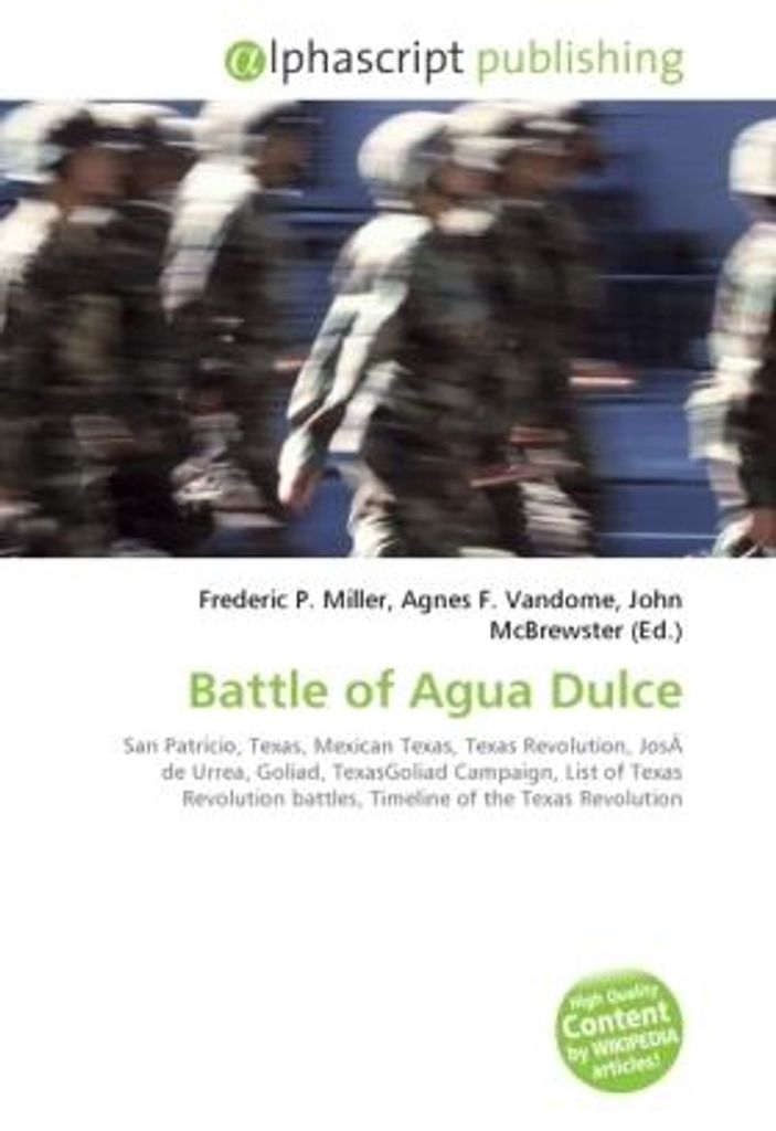 Battle of Agua Dulce