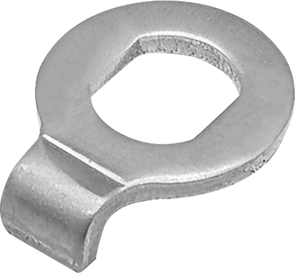 Minimotors, Unterlegscheibe zur Befestigung der Motorachse Dualtron Thunder 3 / 2, Silber
