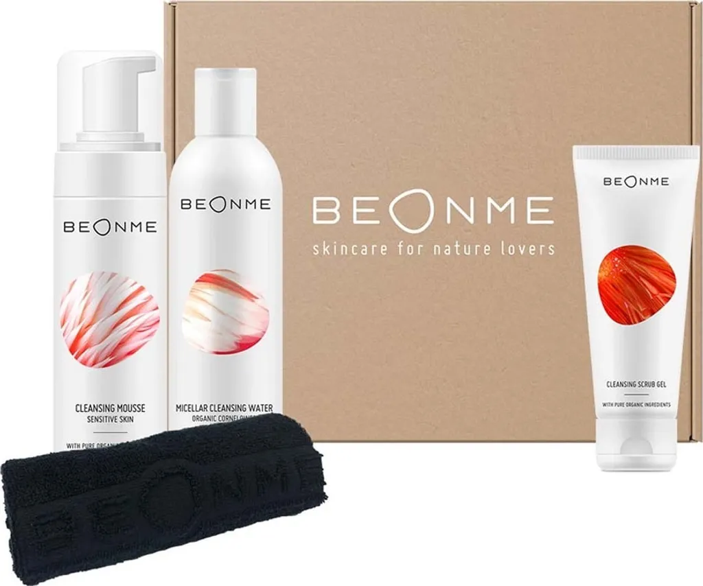Cleansing Gift Set solution anti-teint terne et pores obstrués 200ml