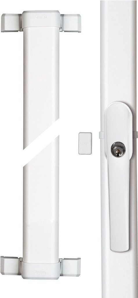 Abus Fenster-Stangenschloss Fos550A W Al0125