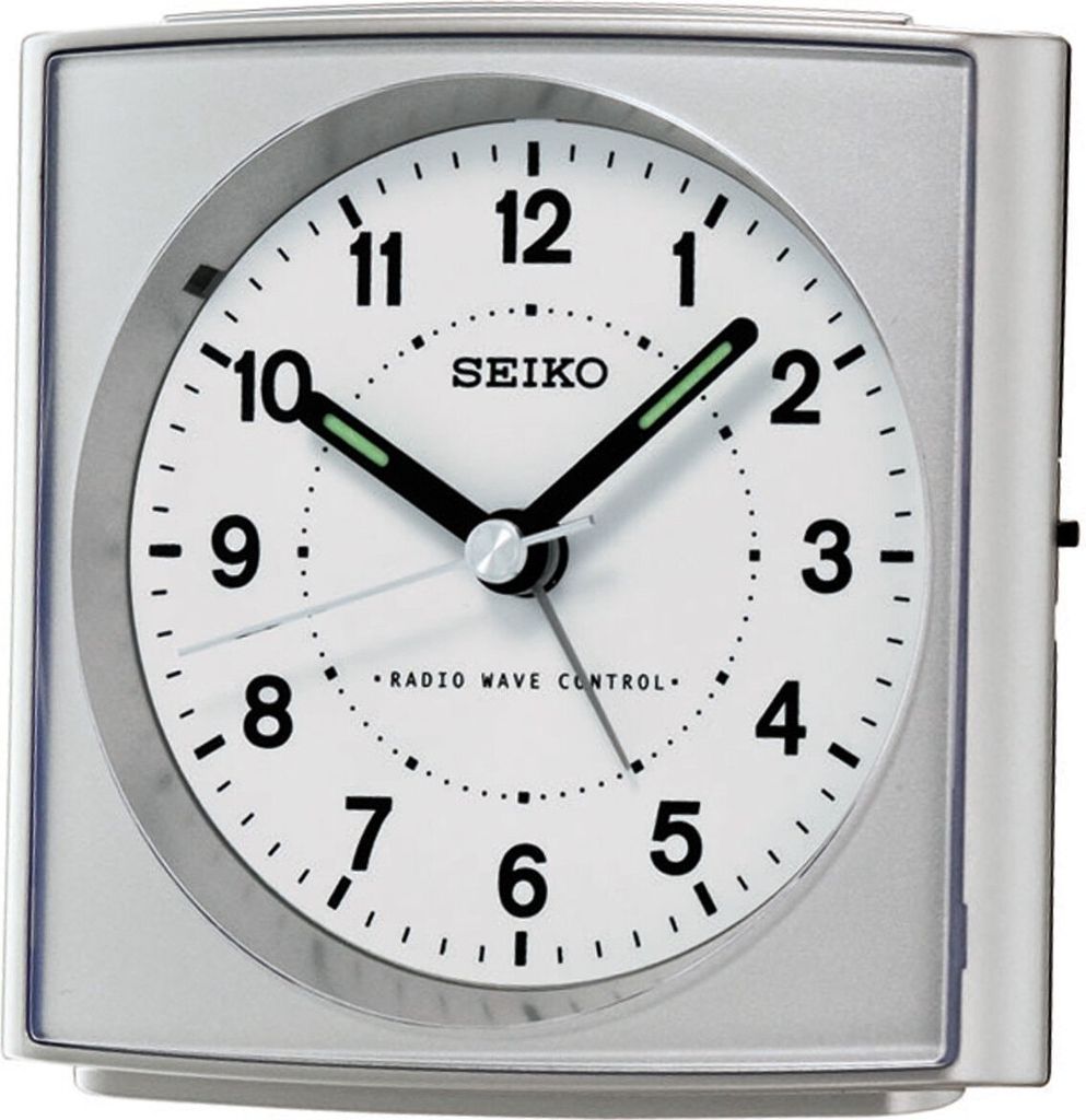 Seiko QHR022S Funkwecker 1