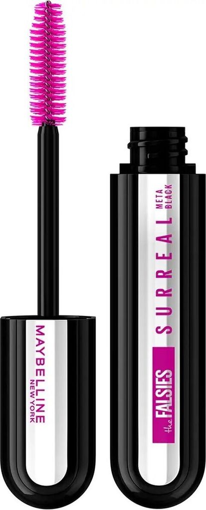 Maybelline The Falsies Surreal Mascara Meta Black 10ml