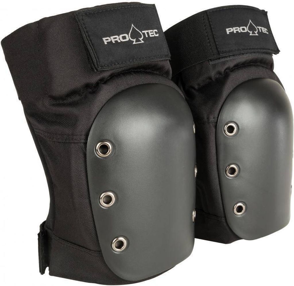 Pro-Tec Knee Pads Knieschoner schwarz XL
