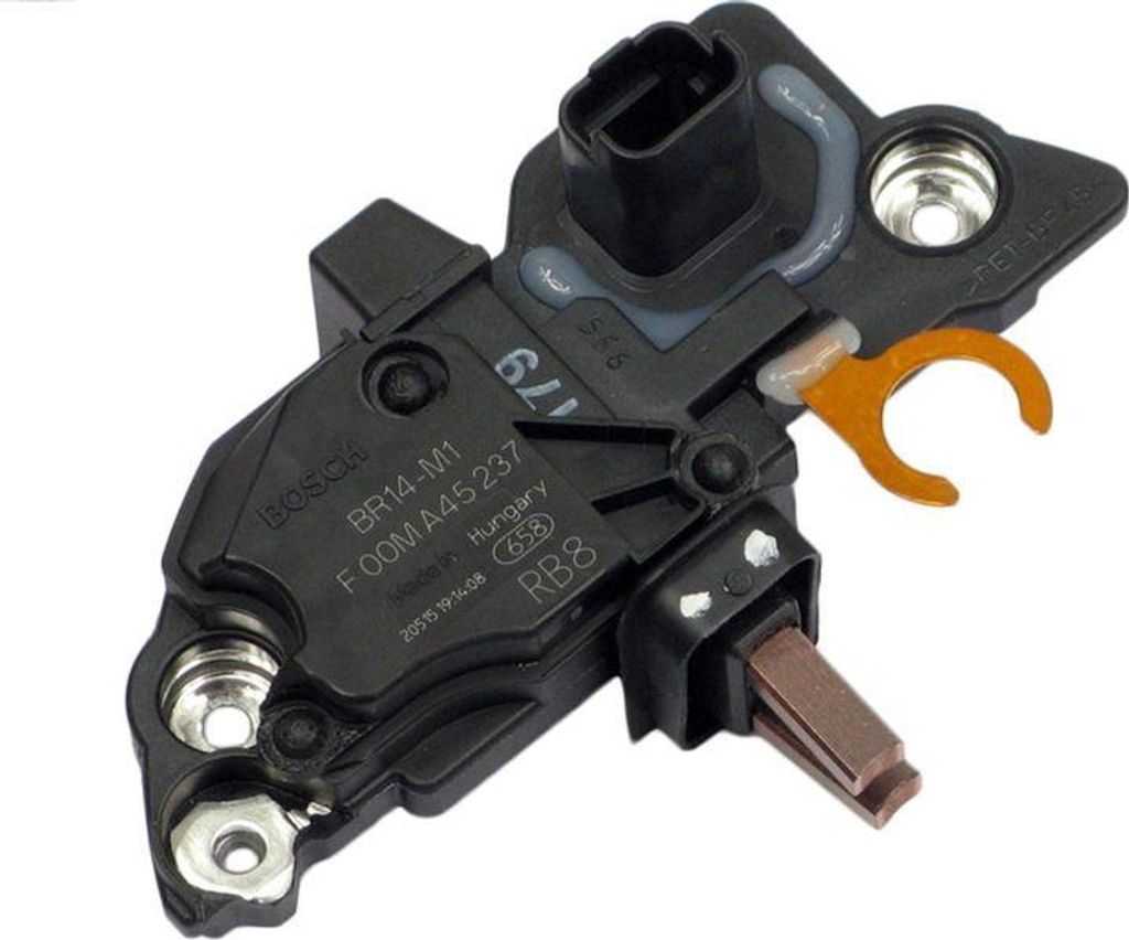 AS-PL ARE0063(BOSCH) Verbinder OE kompatibel mit Vel Satis, Trafic, Thalia, Scenic, Megane, Master, Laguna, Duster, Clio, Vivaro, Movano, Tiida, Q...