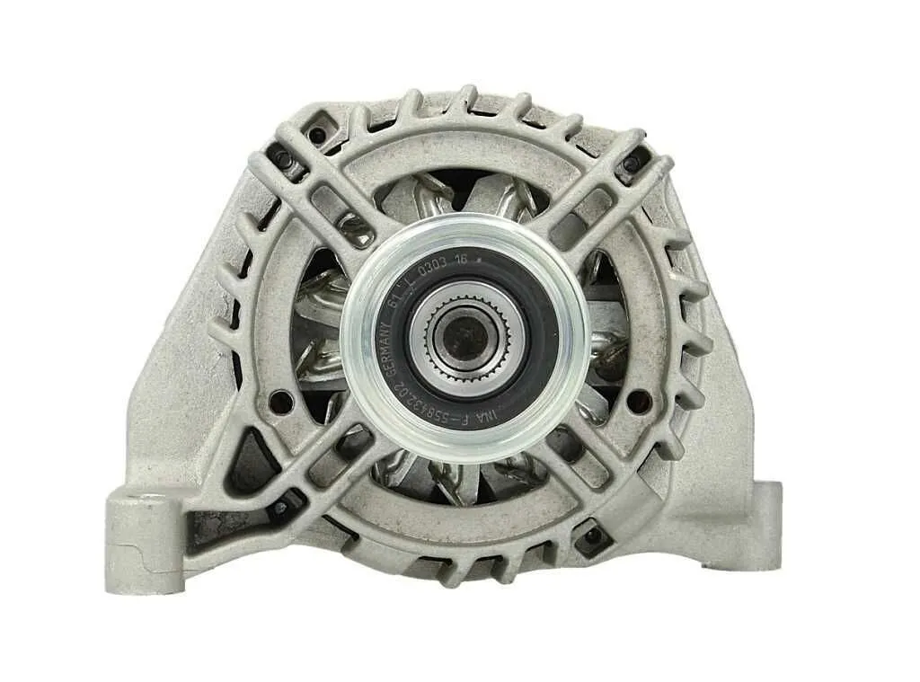 Alternateur Fiat 120A contre pannes de batterie OEM 505553120 fiable
