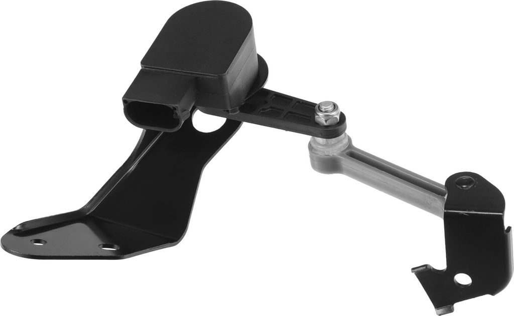 Luftfederung Fahrzeughöhen-Niveausensor für Audi A8 Quattro 2004-2010 Nr. 4E0616571D/4E0616571E | Hinterer linker Höhen-Niveausensor 1 Stück
