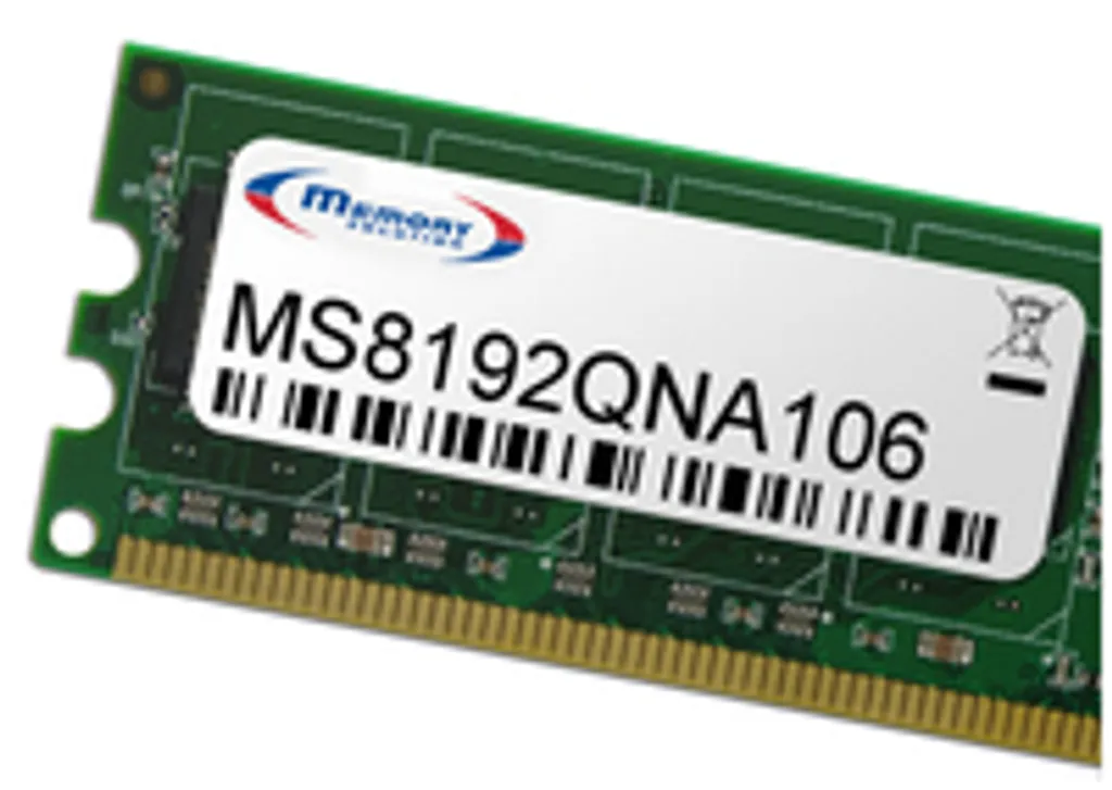 RAM 8GB QNAP TS-563 Memorysolution : Performance et Stabilité DDR3L