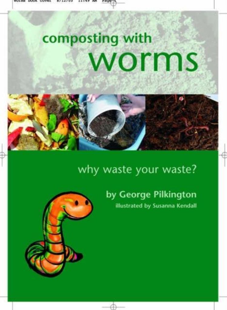 Composting With Worms – Lingua: Inglese