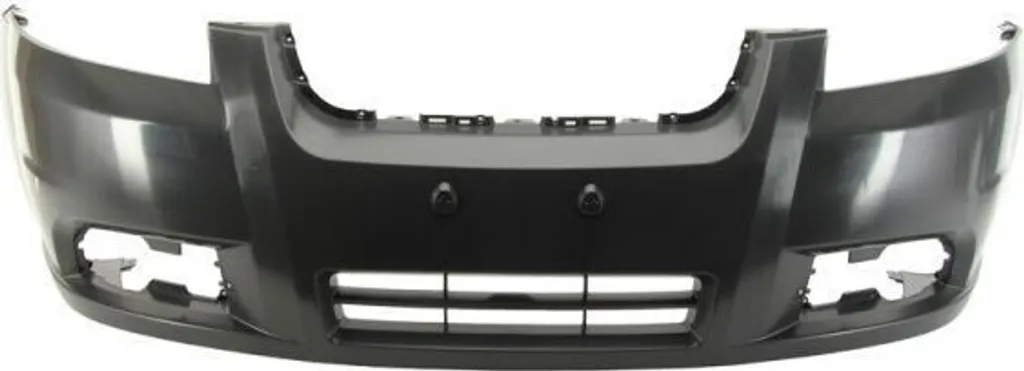 Pare-chocs avant BLIC 5510-00-1135900P pour Chevrolet Aveo T250 T255