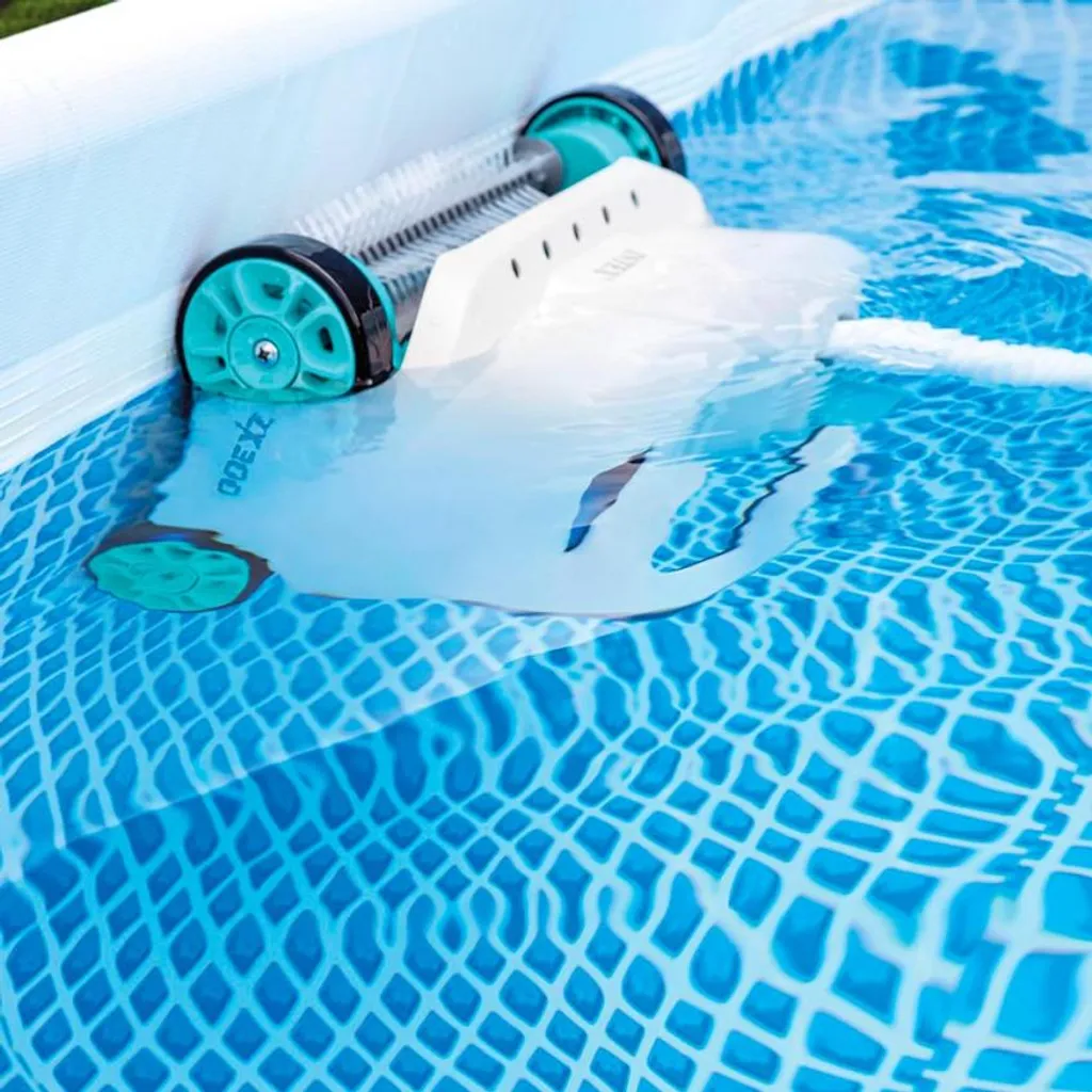 Recensione Intex 28005 ZX300 Deluxe: Il Robot Piscina Definitivo? - 22