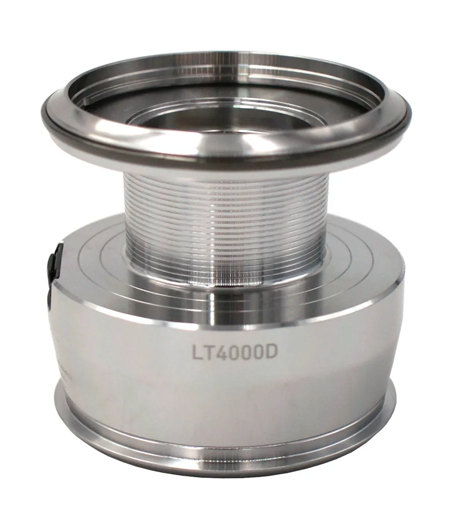 Bobine DAIWA 22 Exist LT 4000D en aluminium forgé référence 19102-401