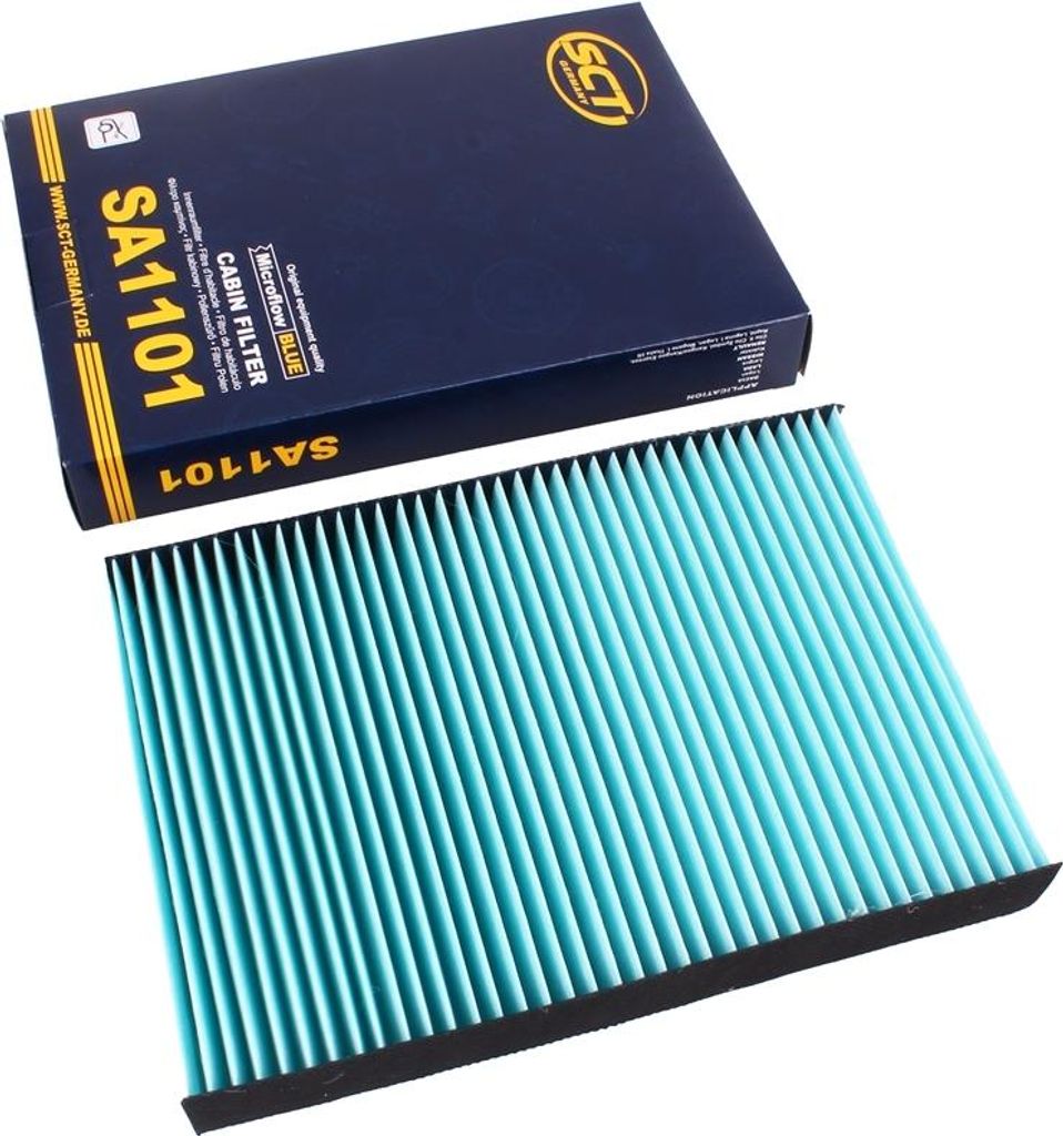 Filter, Innenraumluft Renault Nissan Produktbild 