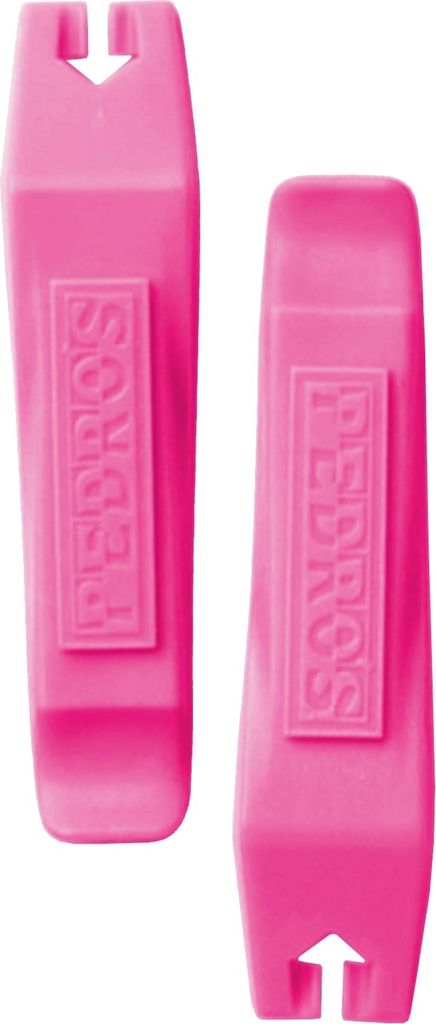 Pedro's Reifenheber Tire Lever , Pink Produktbild 