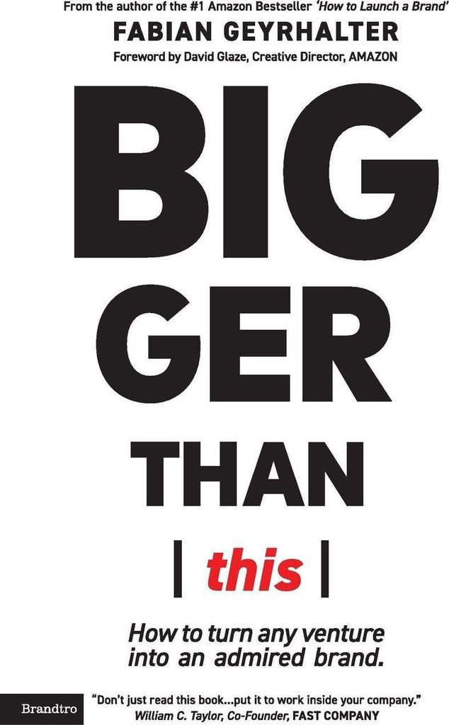 Bigger Than This