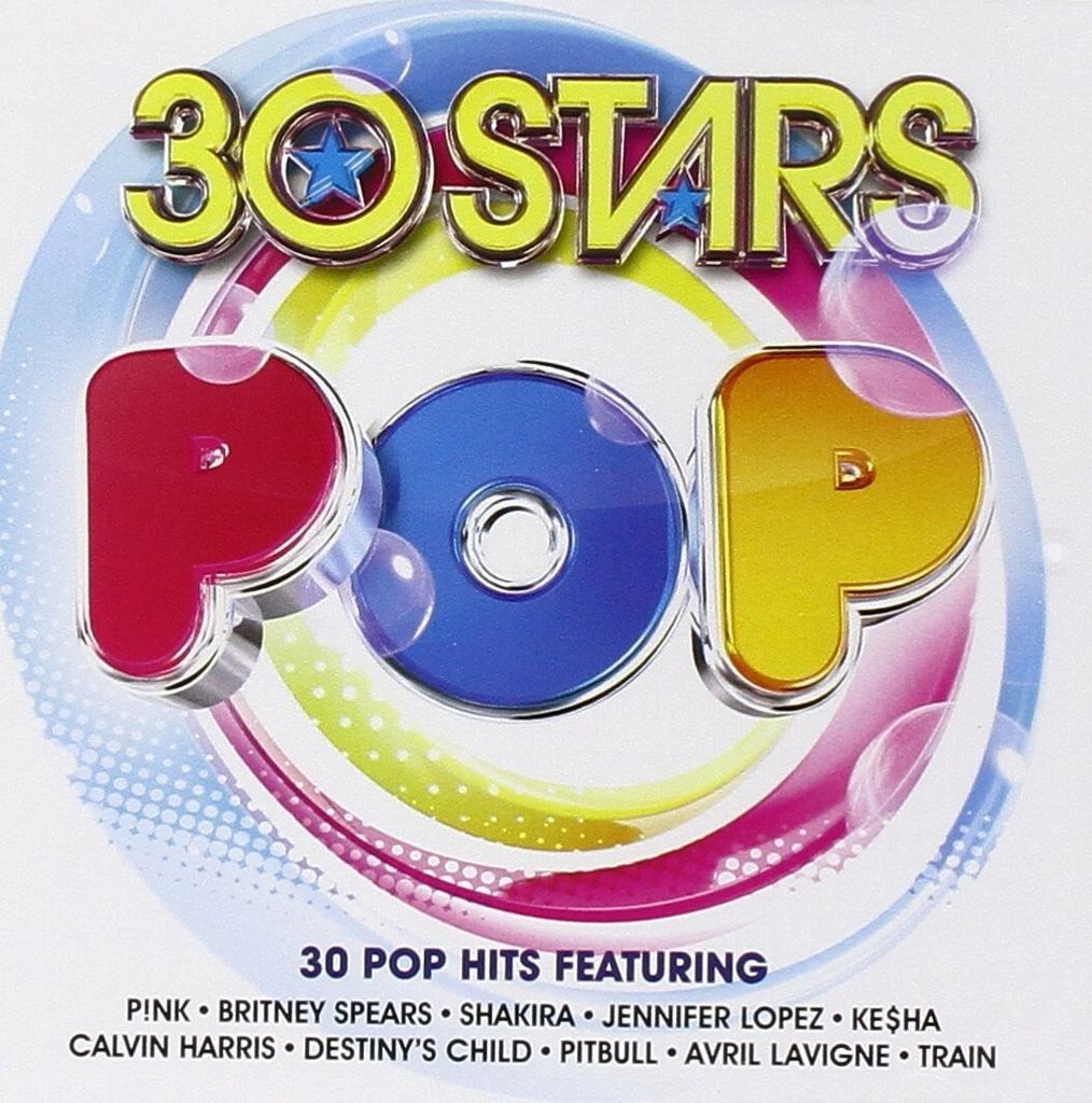30 Stars: Pop