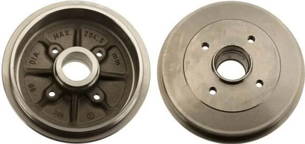 Éliminez les Bruits de Freinage avec le Tambour de Frein TRW DB4220 206