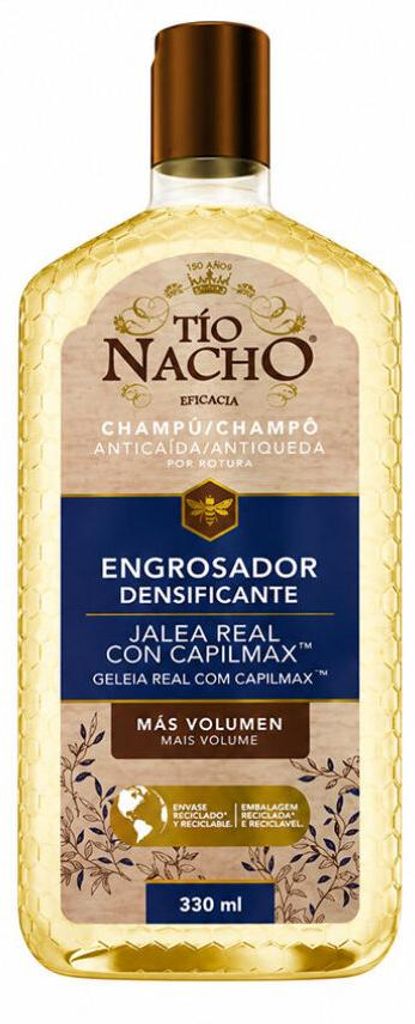 TIO NACHO, shampoo volumizzante e addensante, 330 ml Immagine del prodotto 