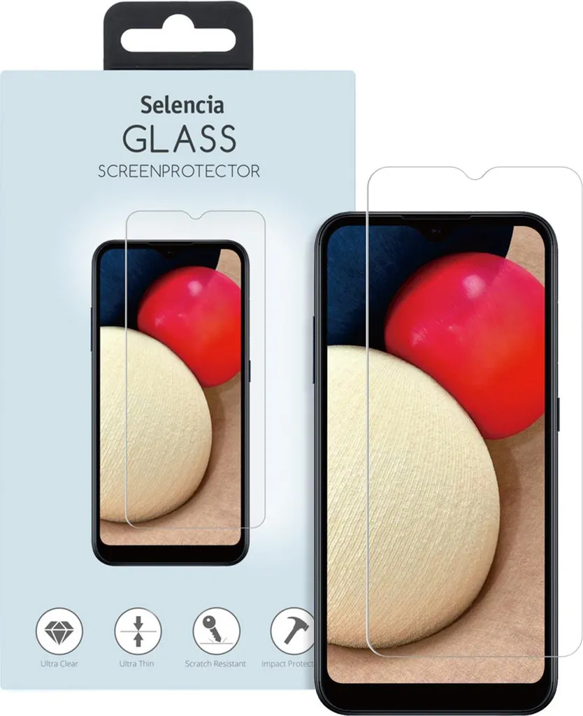 Vetro Protezione Samsung Galaxy A03s A02s A03 | Pellicola Selencia 9H