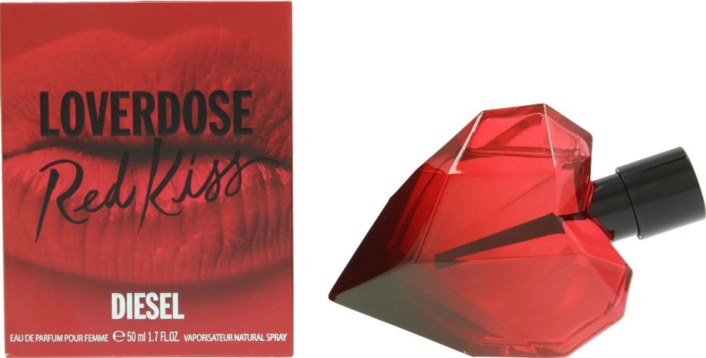 Diesel Loverdose Red Kiss Edp Spray Immagine del prodotto 