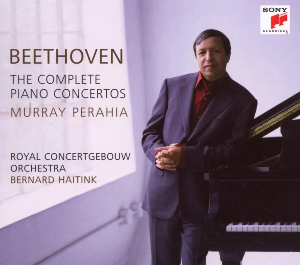 Coffret intégrale concertos piano 1-5 AG : l'édition collector rare