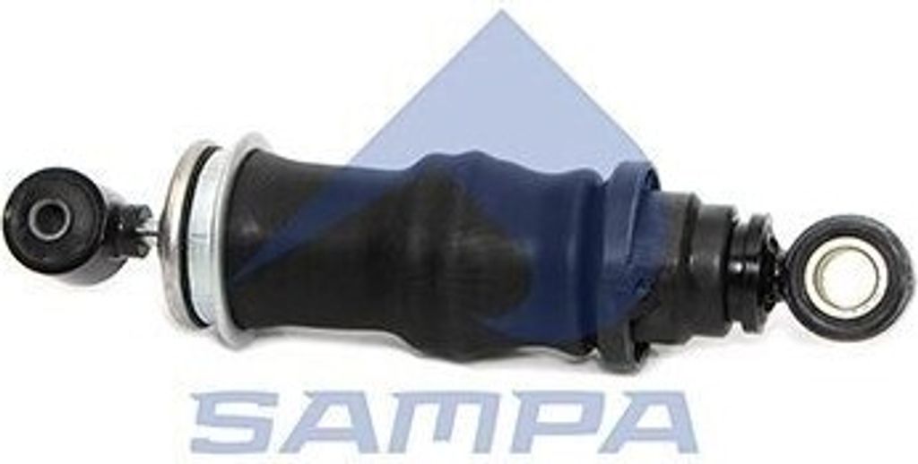 SAMPA 011.268 Dämpfer Fahrerhauslagerung