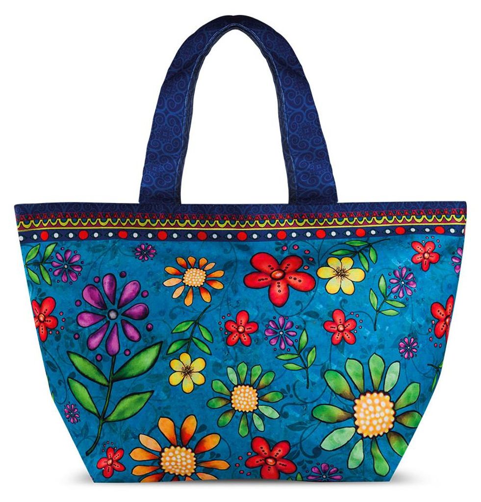 Egan BELLAMORE Borsa turchese 55x45 cm Immagine del prodotto 